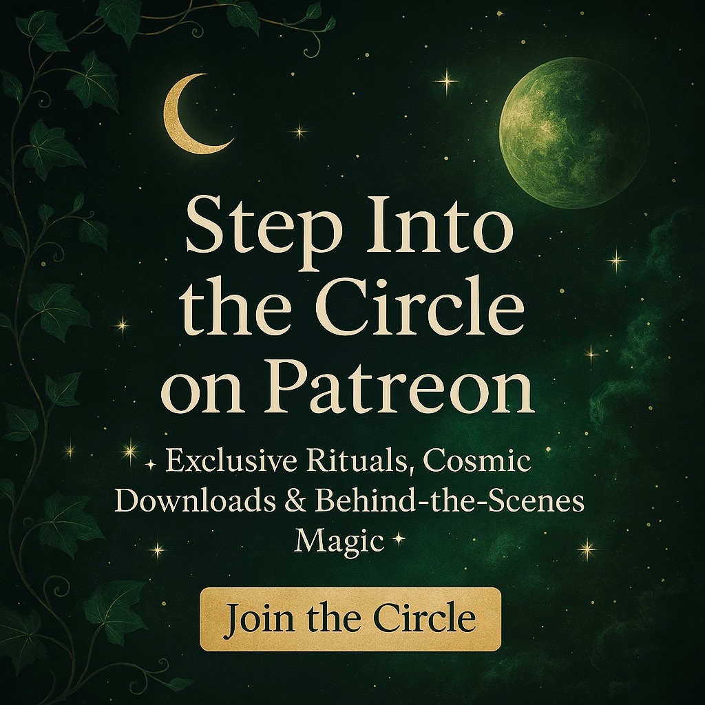 Step Into the Circle on Patreon